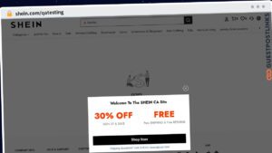 Publish Guest Post on shein.com/qatesting