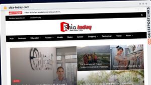 Publish Guest Post on shia-today.com
