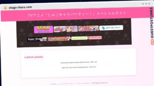 Publish Guest Post on shugo-chara.com