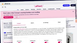 Publish Guest Post on sifted.eu