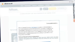 Publish Guest Post on silicon.co.uk