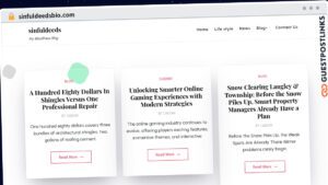 Publish Guest Post on sinfuldeedsbio.com