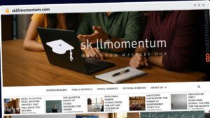 Publish Guest Post on skillmomentum.com