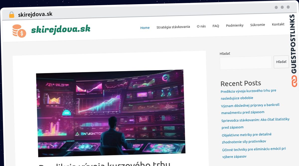 Publish Guest Post on skirejdova.sk