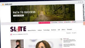 Publish Guest Post on slate.com