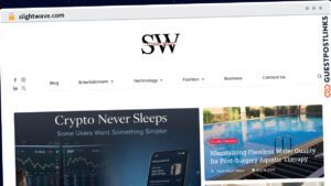 Publish Guest Post on slightwave.com