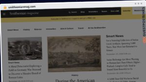 Publish Guest Post on smithsonianmag.com