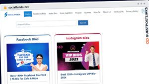 Publish Guest Post on socialfunda.net