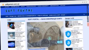 Publish Guest Post on softportal.com.ua