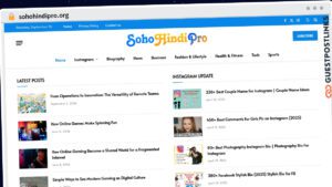 Publish Guest Post on sohohindipro.org