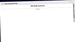 Publish Guest Post on sohu.com/qatesting