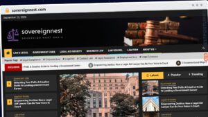 Publish Guest Post on sovereignnest.com