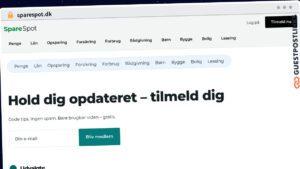 Publish Guest Post on sparespot.dk