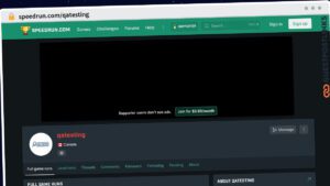 Publish Guest Post on speedrun.com/qatesting