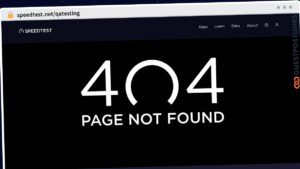 Publish Guest Post on speedtest.net/qatesting