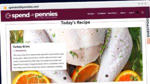 Publish Guest Post on spendwithpennies.com