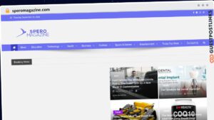 Publish Guest Post on speromagazine.com