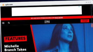 Publish Guest Post on spin.com