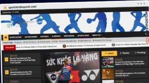 Publish Guest Post on sportstridequest.com