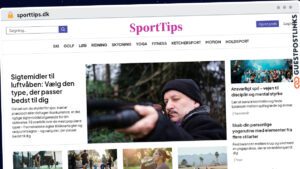 Publish Guest Post on sporttips.dk