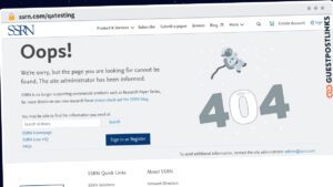 Publish Guest Post on ssrn.com/qatesting