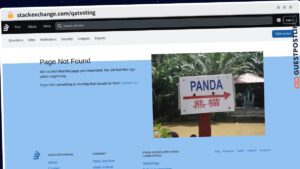 Publish Guest Post on stackexchange.com/qatesting