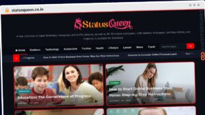 Publish Guest Post on statusqueen.co.in