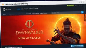 Publish Guest Post on steampowered.com/qatesting