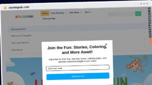 Publish Guest Post on storiespub.com