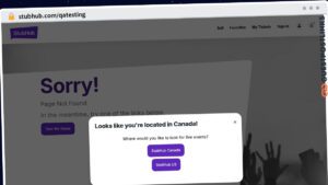 Publish Guest Post on stubhub.com/qatesting