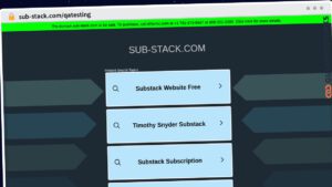 Publish Guest Post on sub-stack.com/qatesting