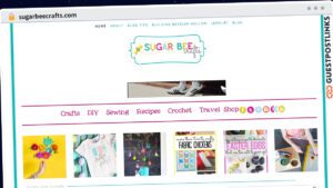 Publish Guest Post on sugarbeecrafts.com