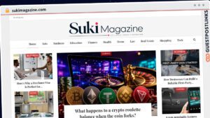 Publish Guest Post on sukimagazine.com