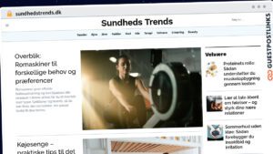 Publish Guest Post on sundhedstrends.dk