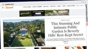 Publish Guest Post on sunset.com