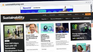 Publish Guest Post on sustainabilitymag.com