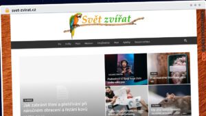 Publish Guest Post on svet-zvirat.cz