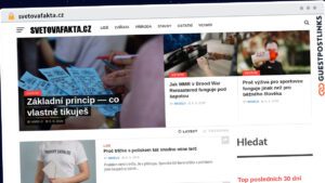 Publish Guest Post on svetovafakta.cz