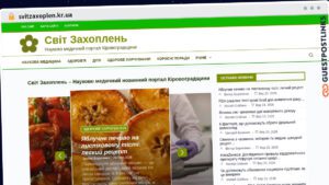 Publish Guest Post on svitzaxoplen.kr.ua