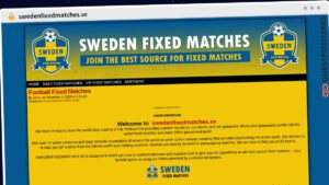 Publish Guest Post on swedenfixedmatches.se