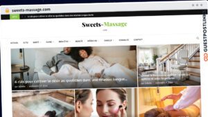 Publish Guest Post on sweets-massage.com