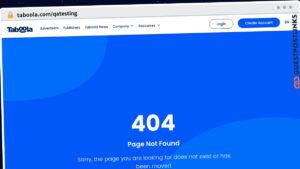 Publish Guest Post on taboola.com/qatesting