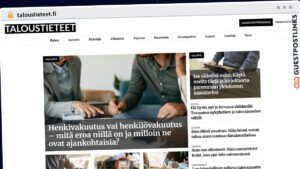 Publish Guest Post on taloustieteet.fi