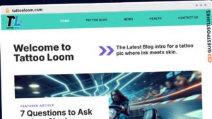 Publish Guest Post on tattooloom.com