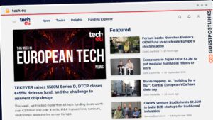 Publish Guest Post on tech.eu