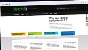 Publish Guest Post on tech.li