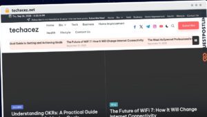 Publish Guest Post on techacez.net