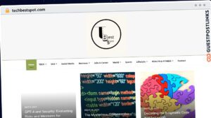 Publish Guest Post on techbestspot.com