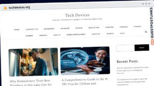 Publish Guest Post on techdevices.org