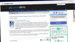 Publish Guest Post on techdirt.com